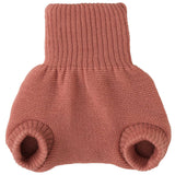 Disana - Wollüberhose (doppelt gestrickt) - Softpink