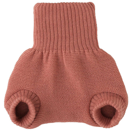 Disana - Wollüberhose (doppelt gestrickt) - Softpink