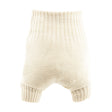 Disana - Wollüberhose (doppelt gestrickt) - Natur (Weiß)