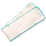Doodush - vierlagige Bio-Prefold-Saugeinlage (Bio-Baumwolle & Bambus)