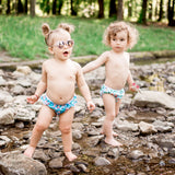 Doodush - Schwimmwindeln Größe S (5-7 kg)
