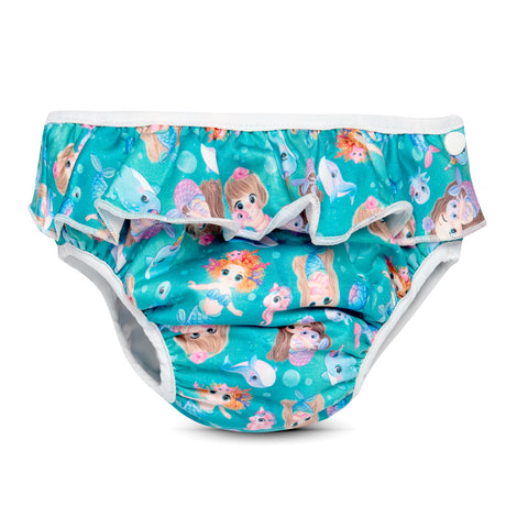 Doodush - Schwimmwindeln Größe M (7-9 kg)