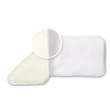 Doodush - Einseitige Microfleece Saugeinlage (Mikrofaser mit Microfleece) - drei Größen (Saugstärken)
