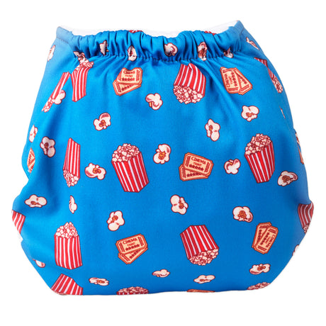 Doodush - V2.0 Überhose mit Laschen - Poopcorn