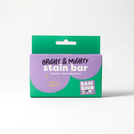 Bambino Mio - Bright & Mighty Fleckenseife (pflanzliche Inhaltsstoffe)