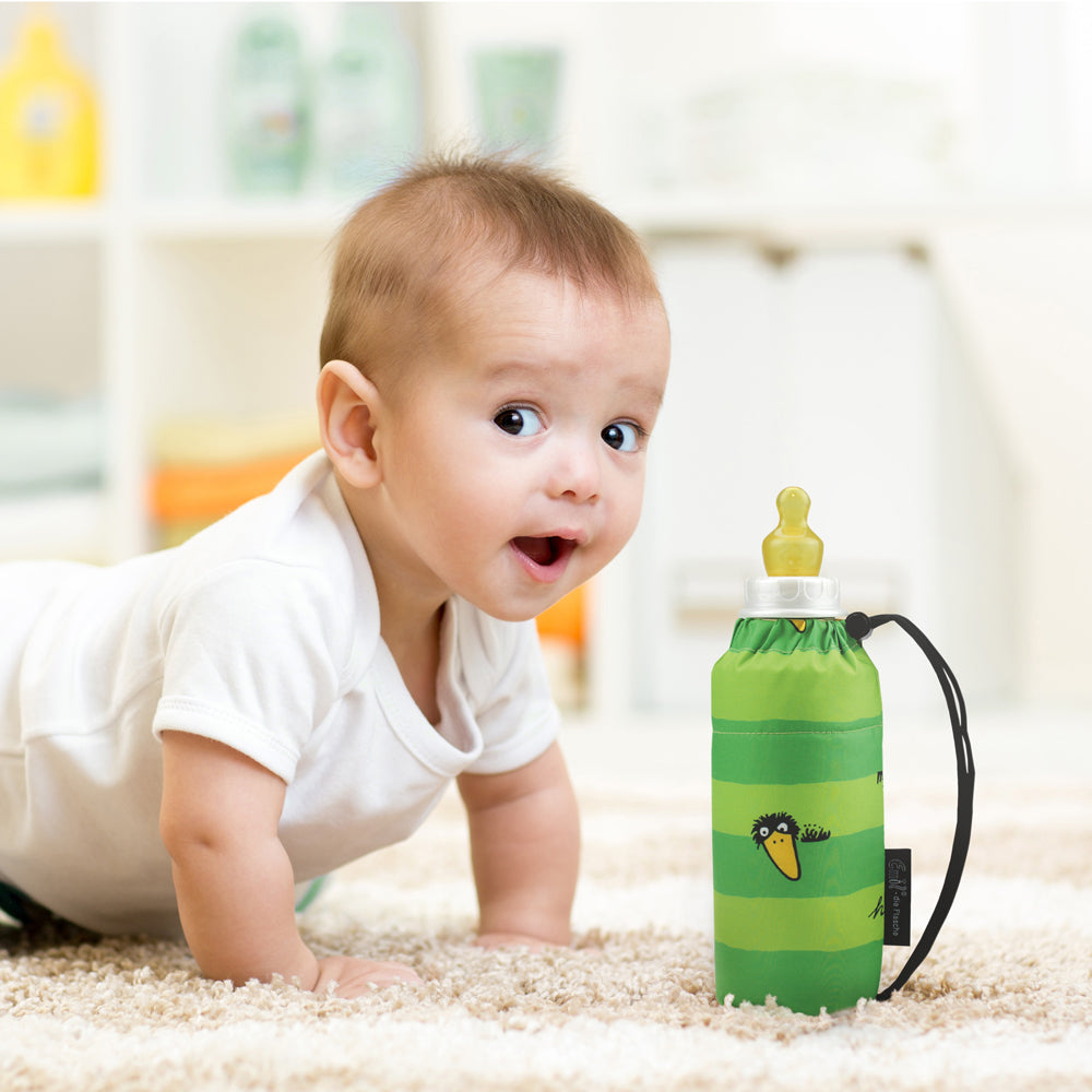 Emil - Babyflasche (250ml) - Komplettset - Lesefreunde