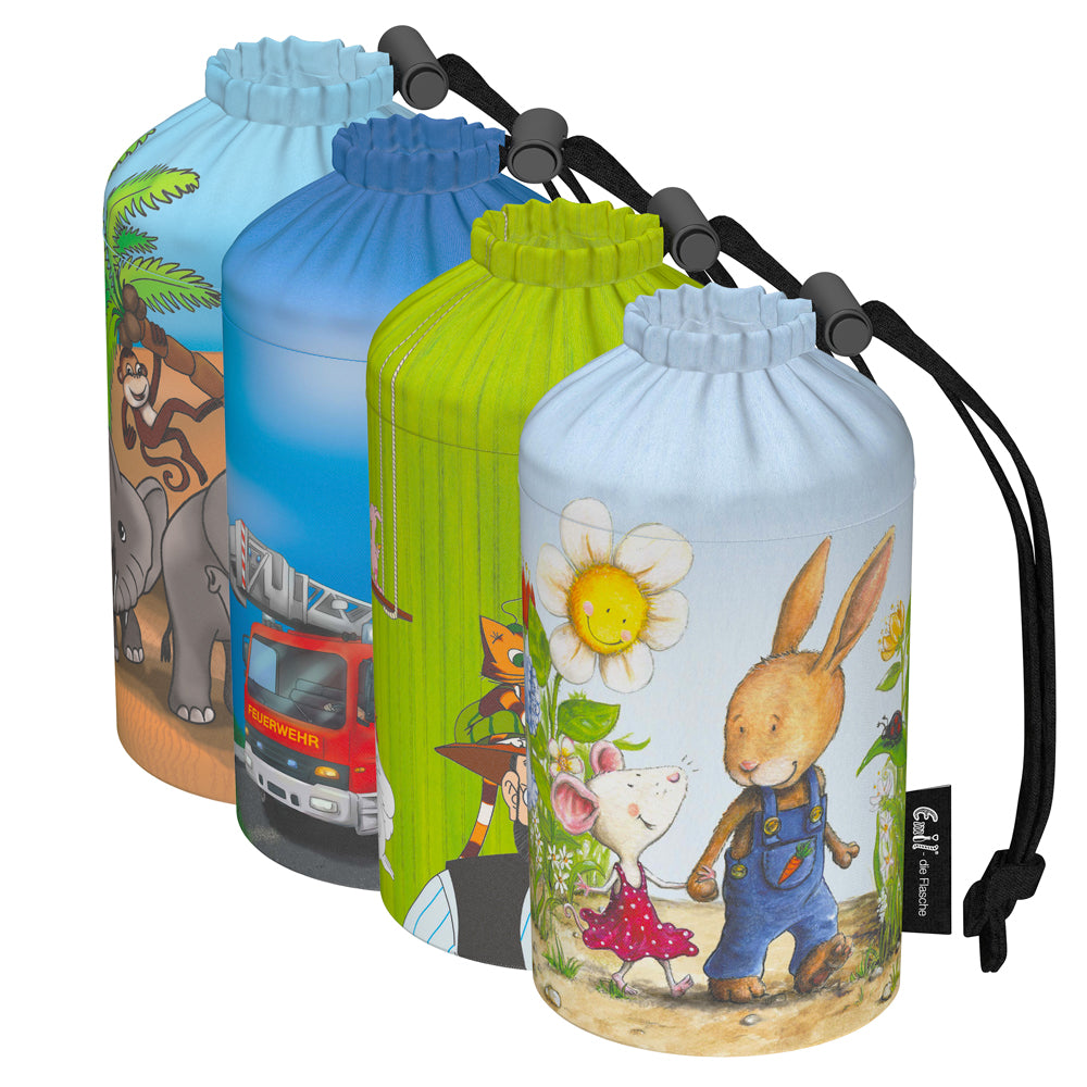 Emil die Flasche - Flaschenbeutel (einzelne Ersatzhülle) - 300ml