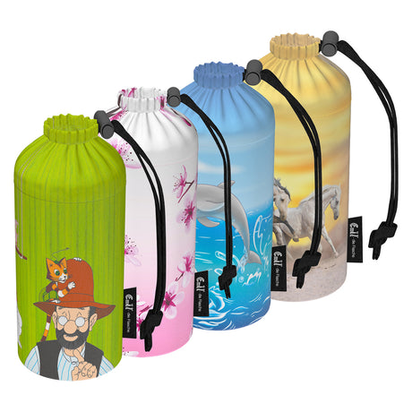Emil die Flasche - Flaschenbeutel (einzelne Ersatzhülle) - 400ml