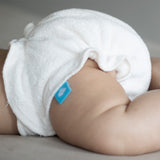 Little Clouds - FluffyCloud Höschenwindel (XL 8-18 kg) | Gold Edition