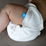 Little Clouds - FluffyCloud Höschenwindel (Newborn 2,5-6 kg) | Gold Edition