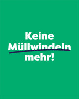 Bambino Mio - Revolutionäre wiederverwendbare Saugeinlage – Daily (3 Stück)