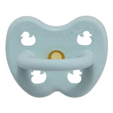 Hevea Schnuller Traditional aus 100% Naturkautschuk - Form: Rund