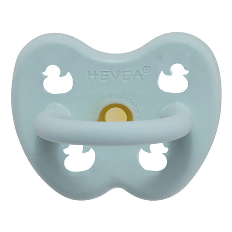 Hevea Schnuller Traditional aus 100% Naturkautschuk - Form: Rund