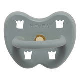 Hevea - Schnuller Traditional bunt (100% Naturkautschuk) - Rund