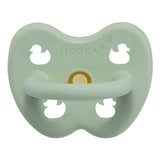 Hevea Schnuller Traditional aus 100% Naturkautschuk - Form: Rund