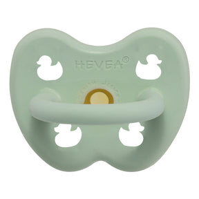 Hevea Schnuller Traditional aus 100% Naturkautschuk - Form: Rund