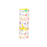TotsBots - wasserdichte Wickelunterlage "Happy Mat" (72x47 cm)
