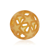 Hevea - "Star Ball" Greifball (100% Naturkautschuk) - Motorikspielzeug