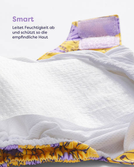 Bambino Mio - supersoft MioLiners Windelvlies
