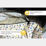 Kniti - Wetbag | Wäschesack | Pail Liner | Wäschebeutel für Zuhause