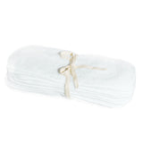 Little Clouds - Fleece-Liner waschbares Windelvlies (je 10 Stück) - Fleece Liner können mit allen gängigen Stoffwindel-Systemen und Einlagen verwendet werden. Weil das Nachkaufen von Einweg-Vlies entfällt, sind sie auf Dauer günstiger.