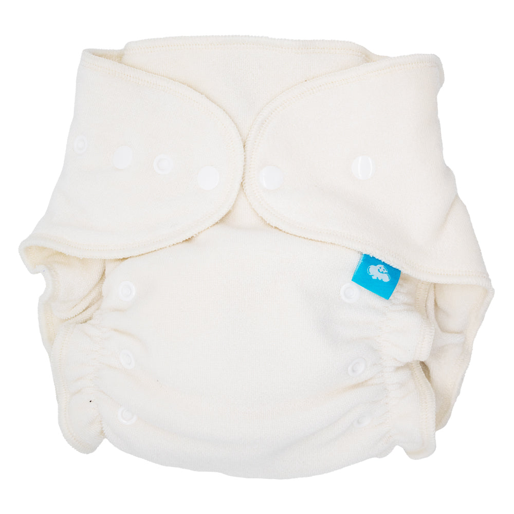 Little Clouds - FluffyCloud Höschenwindel (XL 8-18 kg) | Gold Edition