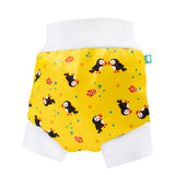 Little Clouds - Überhose (Schlupfhose) - Puffins