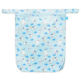 Little Clouds - einfacher Wetbag (Nasstasche) für den täglichen Gebrauch. Robust und langlebig wie es früher einmal war. Vertrauen Sie auf die Qualitätsprodukte von Little Clouds. Wir bedanken uns.