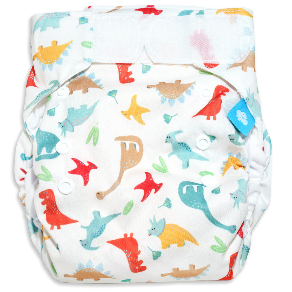 Little Clouds - SuperCloud - AIO Komplettwindel - Newborn (3,5-7 kg)