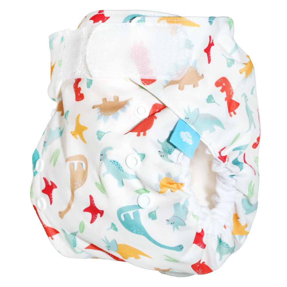 Little Clouds - SuperCloud - AIO Komplettwindel - Newborn (3,5-7 kg)