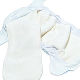 Little Clouds - SuperCloud - AIO Komplettwindel - Newborn (3,5-7 kg)