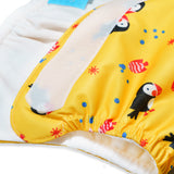 Little Clouds - SuperCloud - AIO Komplettwindel - Newborn (3,5-7 kg)