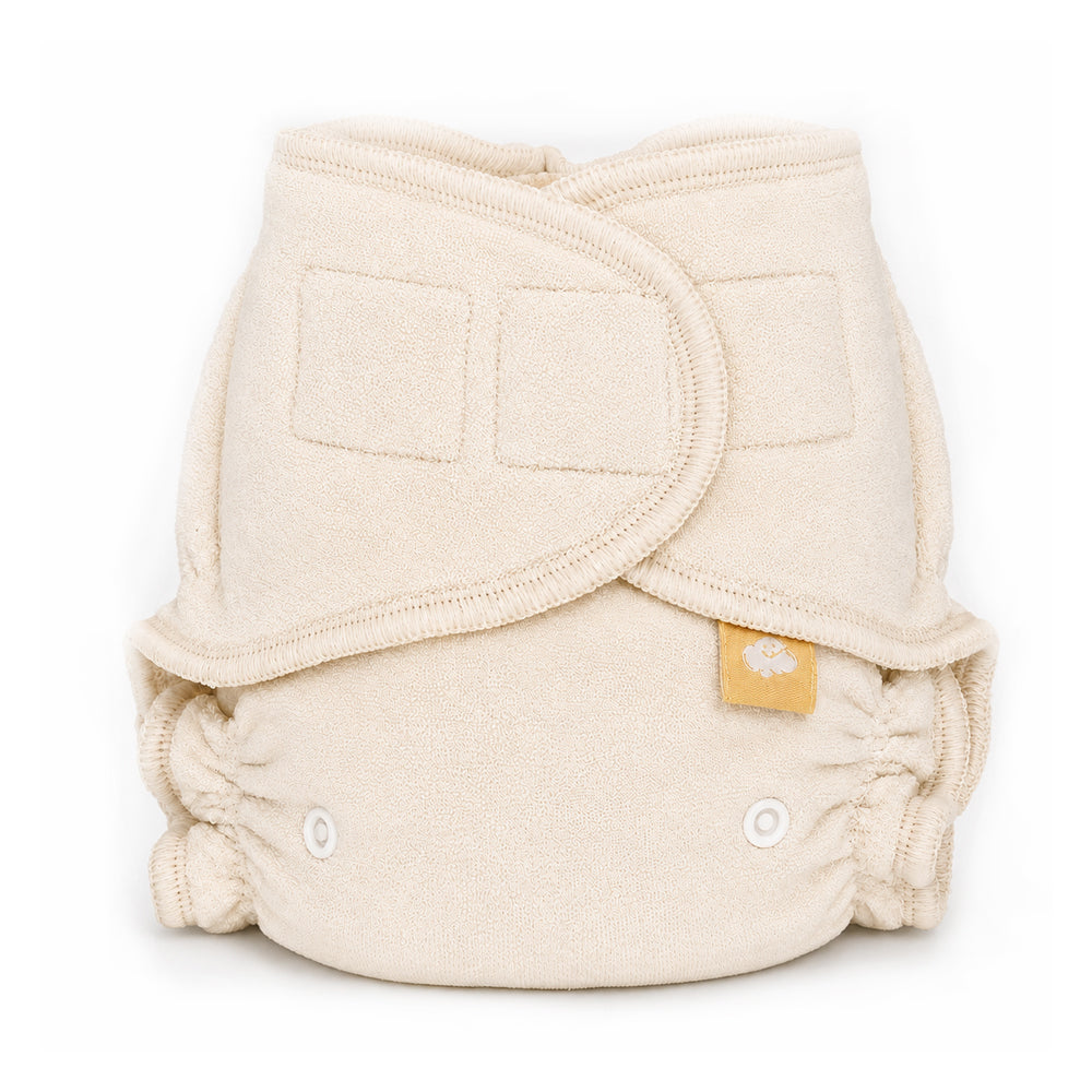 Little Clouds - FluffyCloud Höschenwindel (XL 8-18 kg) | Gold Edition