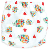 Little Clouds - SwimCloud - Schwimmwindel (Badewindel) - Größe 2 (7-15 kg)