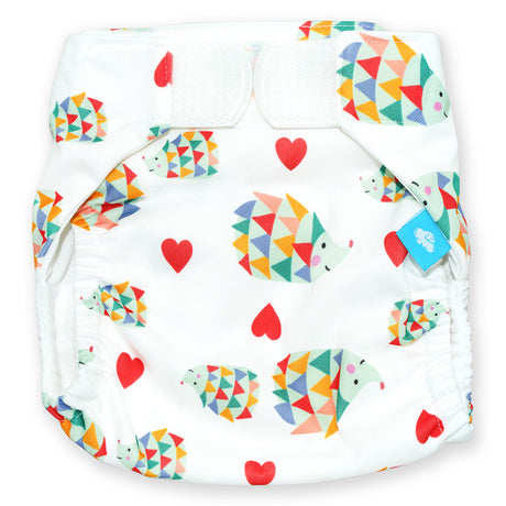 Little Clouds - SwimCloud - Schwimmwindel (Badewindel) - Größe 1 (4-9 kg)