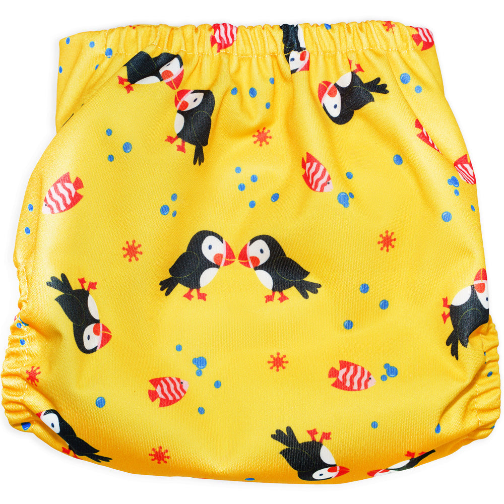Little Clouds - SwimCloud - Schwimmwindel (Badewindel) - Größe 3 (12-20+ kg)