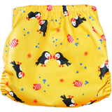 Little Clouds - SwimCloud - Schwimmwindel (Badewindel) - Größe 2 (7-15 kg)