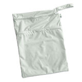 Little Lamb - Nasstasche mit Trockenfach - Wetbag mit Schlaufe - Gr. L (33x46 cm)