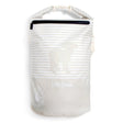 Little Lamb - großer hängender Wäschesack & wasserdichter Windelsack mit Schlaufe | 100% Polyester für Stoffwindeln