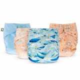 Little Lamb - Pocketwindel - One Size (4-16 kg)
