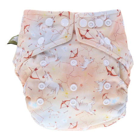 Little Lamb - Pocketwindel - One Size (4-16 kg)
