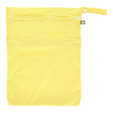 Little Lamb - Nasstasche mit Trockenfach - Wetbag mit Schlaufe - Gr. L (33x46 cm)