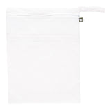 Little Lamb - Nasstasche mit Trockenfach - Wetbag mit Schlaufe - Gr. L (33x46 cm)