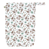 Little Lamb - Hanging Nappy Pail - hängender Windelsack Gr. XL (38x55cm)