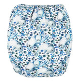 Little Clouds - SwimCloud - Schwimmwindel (Badewindel) - Größe 1 (4-9 kg)