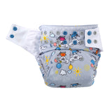 Mommy Mouse - Komplettwindel (AIO) - One Size (6-16 kg) - Little Baloon