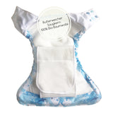 Mommy Mouse - Komplettwindel (AIO) - One Size (6-16 kg) - Thumbelina