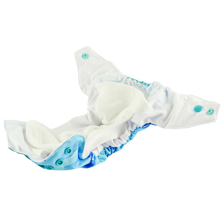 Mommy Mouse - Komplettwindel (AIO) - Newborn (2,5-7 kg) - Balto
