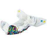 Mommy Mouse - Komplettwindel (AIO) - Newborn (2,5-7 kg) - Inika