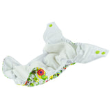 Mommy Mouse - Komplettwindel (AIO) - Newborn (2,5-7 kg) - Lemon Tree